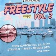 CD-Charts  Search : Freestyle Vol. 3