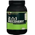 2:1:1 Recovery-Optimum Nutrition Post-Workout Recovery Matrix, 3.73lb Colossal Chocolate