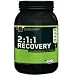 Helps Refuel And Replenish Hard-Working Muscles!What you eat when you eat it and how much you eat has a dramatic effect on your performance. But not all nutrient combinations work equally well. Our 2:1:1 Recovery is based on the latest science demonstrati