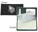 New Jersey Nets Embroidered Checkbook Wallet