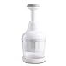 The Pampered Chef Food Chopper, White