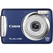 Canon PowerShot A480 10 MP Digital Camera with 3.3x Optical Zoom and 2.5-inch LCD (Blue)