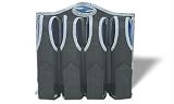 Paintball 32 Degrees Freestyle Pack 4+3 - Gray WITH PODS - B0009WY5C8