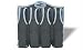 Paintball 32 Degrees Freestyle Pack 4+3 - Gray WITH PODS