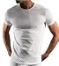 DKNY Classic Crew Neck T-Shirt 3-Pack (M Black)