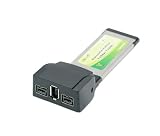 Syba 3 Port 1394A and 1394B Firewire 34 mm ExpressCard (SY-EXP30015)