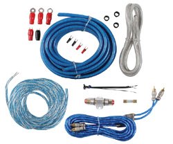 Childrens Toyshop  Electronics : P3 4 AWG Platinum Amplifier Kit
