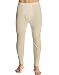 Hanes Men's Thermal Pants (Large) Natural