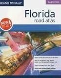 Rand McNally Florida Road Atlas (Rand McNally Road Atlas)