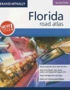 City Travel Guides Discounted  Books : Rand McNally Florida Road Atlas (Rand McNally Road Atlas)