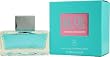 Blue Seduction by Antonio Banderas for Women. Eau De Toilette Spray 3.4-Ounces