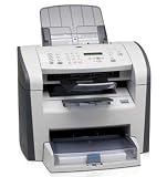 HP LaserJet 3050 All-in-One - Multifunction ( B/W ) - laser - copying (up to): 18 ppm - printing (up to): 18 ppm - 260 sheets - 33.6 Kbps - Hi-Speed USB