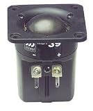 Morel MDT-39 1-1/8 Compact Dome Tweeter