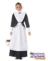 Pilgrim Girl Child Costume