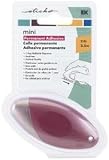 EKLIPSE MINI TAPE DISPENSER PERMANENT-PINK