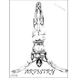 David Durante Y-Handstand Poster