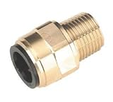 Review Sealey Tools  / 15mm x 1/2?BSPT Brass Straight Adaptor