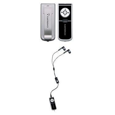 Plantronics Pulsar 260 Headset Ear Bud Wireless Bluetooth