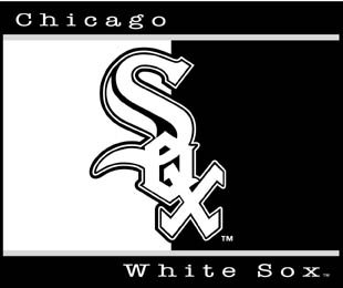 Buy Chicago White Sox MLB All Star Team Blanket Throw (60x50) by Biederlack