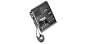 Sony BM-845D - Microcassette transcriber - black