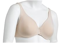 Olga Women's Signature Support Full Figure Seamless Tailored Underwire Bra #35040