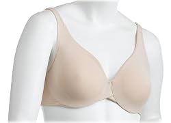 Olga Women's Signature Support Full Figure Seamless Tailored Underwire Bra #35040