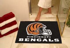 Cincinnati Bengals 34 x 44