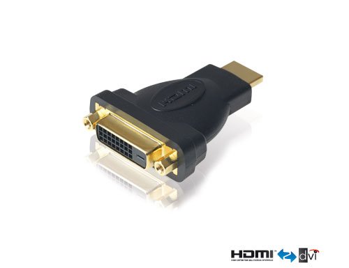 PureLink Adapter zertifiziert HDMI  DVI-D - vergoldet Preisvergleich