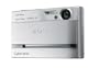 Sony Cyber-shot DSC-T9S - Digital camera - compact - 6.0 Mpix - optical zoom: 3 x - supported memory: MS Duo, MS PRO Duo - silver