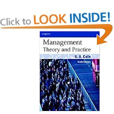 Management Theory and Practice