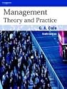 Management Theory and Practice