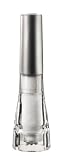 Bodum Nissen Acrylic Electric Salt Grinder, Batteries Included