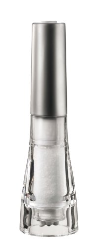 Bodum Nissen Acrylic Electric Salt Grinder, Batteries Included