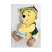 Disney Winnie the Pooh with Trumpet Plush - 6 Inch