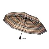 Missoni Umbrella - Colore Chevron Zigzags