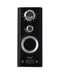 Zadro ISING FM Shower Radio, Black