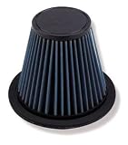 Holley 222-1 Power Shot Conical Air Filter
