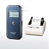 AL9000(Printer Connectible) Fuel Cell Breathaylzer
