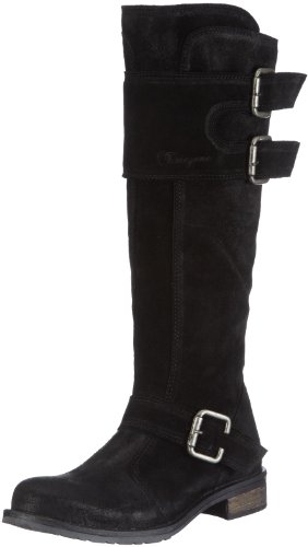 Timezone 89200 Luba SC , Damen Stiefel, Schwarz (black S999), EU 37