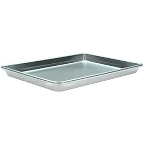 Chicago Metallic Commercial 12-1 4-by-9-Inch Small Jelly Roll Pan by Chicago Metallic