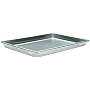 Chicago Metallic Commercial 12-1/4-by-9-Inch Small Jelly Roll Pan
