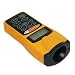 Ultrasonic Distance Meter Measurer Distance Estimator Distance Measuring Device Tool w/ Laser Pointer