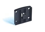 Pro.Fit International TS-01 T-Slot Adaptor Plate for Satellite Radios