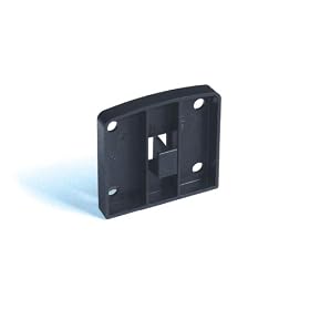 Pro.Fit International TS-01 T-Slot Adaptor Plate for Satellite Radios
