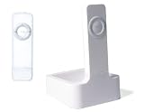 Speck Products iPod Shuffle Dock and Clear Skin Accessory Bundle