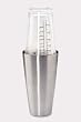 Zack 20462 CIUS Glass f. boston shak Stainless Steel