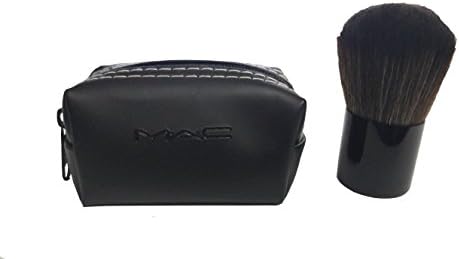 Makeup Blusher Brush 182 Brush with Leather Bag
