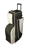 Buy Cheap   New Daytona Four / 4 Ball Rolling Bowling Bag w/Wheels