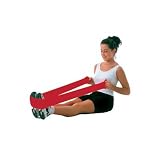 Cando Exercise Bands - 4-ft Strip - Low Powder