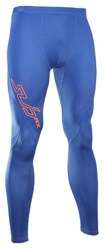 SUB RX Men's Leggings - Navy Stealth - M On Sale
